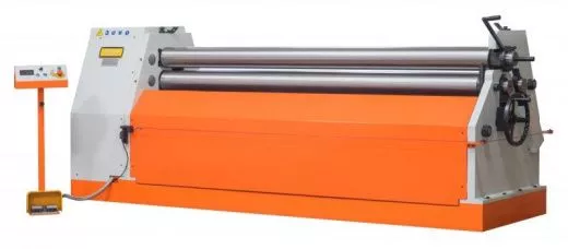 Вальцы гидравлические STALEX HSR-2070x6.5