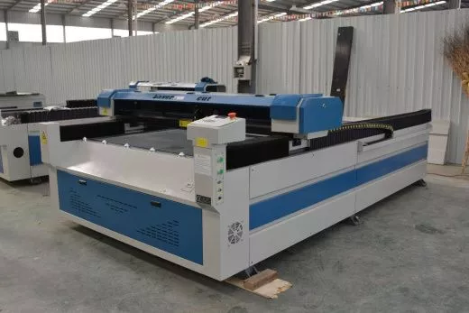 Лазерно-гравировальный станок TS 1625 - 80W