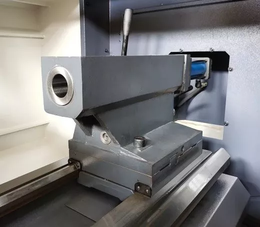 MetalTec NEXUS 55M — Токарный станок ЧПУ с наклонной станиной
