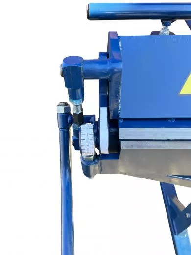 Листогиб механический BerTech ZRD 3000/ 0,6 