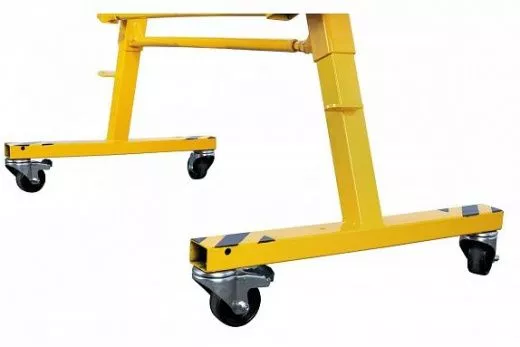 Листогиб SOREX ZRS - 3160/0,8