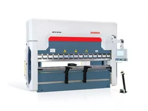 Листогибочный гидравлический пресс  Durma AD-S 30100