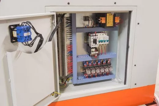 Вальцы гидравлические STALEX HSR-2070x6.5
