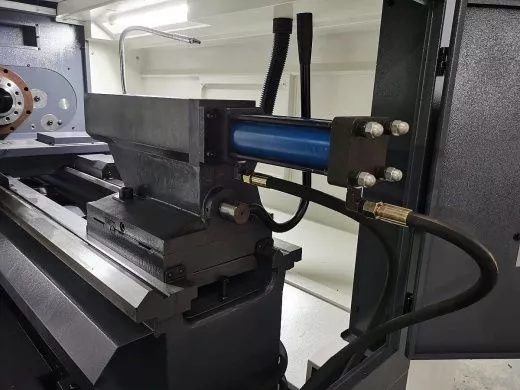 MetalTec NEXT 50х2000 (KND) Токарный станок ЧПУ с горизонтальной станиной