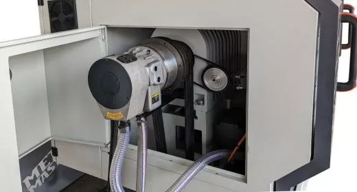 Станок токарный с ЧПУ METAL MASTER XNC 40100