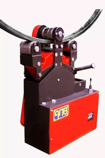 Профилегиб-трубогиб электромеханический - АПВ – 10