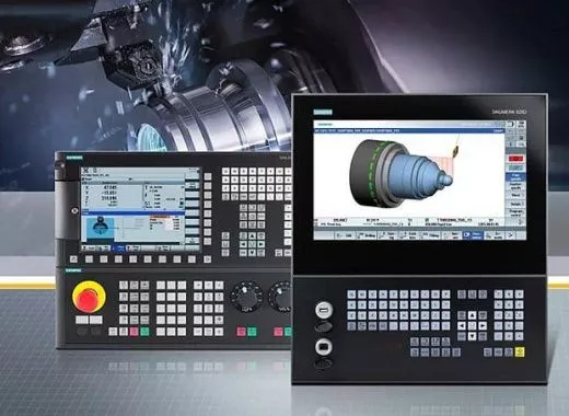 MetalTec NEXUS 55ML — Токарный станок ЧПУ с наклонной станиной