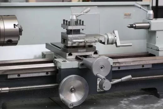 Токарный станок Metal Master MML 2550MV