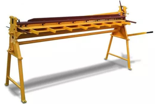 Механическая гильотина ZAKMET MZG 1510