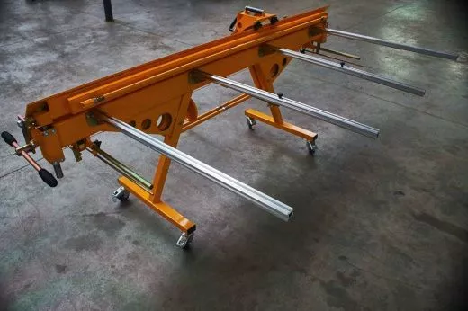 Листогиб механический DACHDECKER ZRD 2150