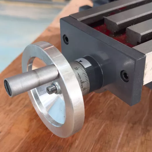 FPV-25LP настольный фрезерный станок