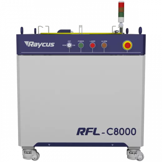 Raycus 8000W