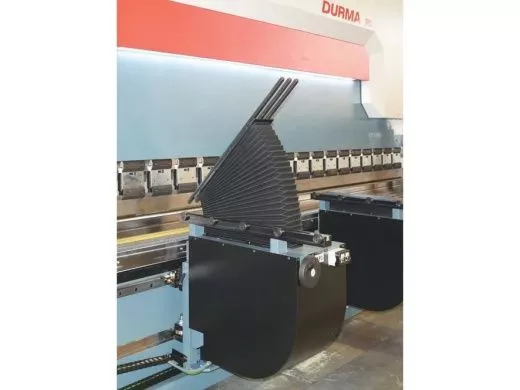 Листогибочный гидравлический пресс  Durma AD-S 30100
