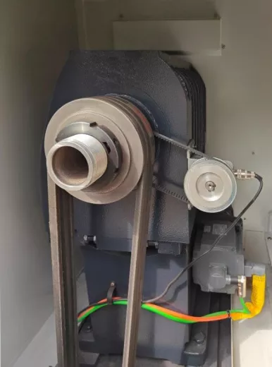 Станок токарный с ЧПУ METAL MASTER XNC 50100 SM8