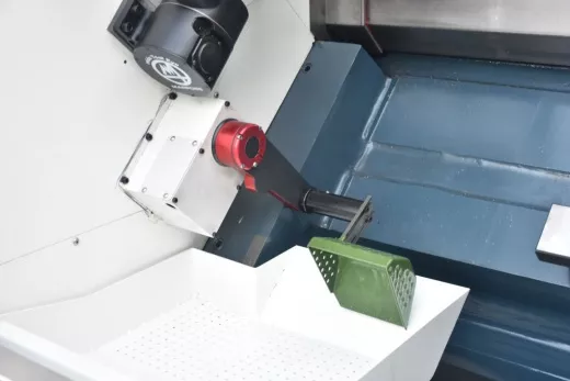 MetalTec ТС 45 x 750 (Комплектация ПРОМ+) — Токарный станок ЧПУ с наклонной станиной