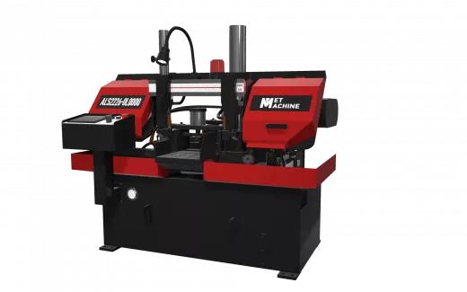 Автоматический ленточнопильный станок MetMachine ALS2226-0L00T0