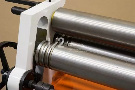 Вальцы гидравлические STALEX HSR-2070x6.5