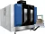 MetalTec IMU 5Х 800 — 5-ти осевой фрезерный обрабатывающий центр