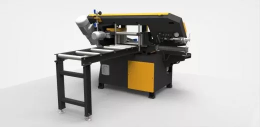 Автоматический ленточнопильный станок Kesmak KMO 280