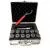 Цанговый патрон Metal Master ER32 MT4 с набором цанг 3-20 мм (12 шт.)