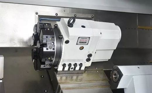 MetalTec ТС 45 x 750 (Комплектация ПРОМ+) — Токарный станок ЧПУ с наклонной станиной