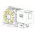 MetalTec TOPMILL 850F 4-х осевой вертикальный обрабатывающий центр с ЧПУ