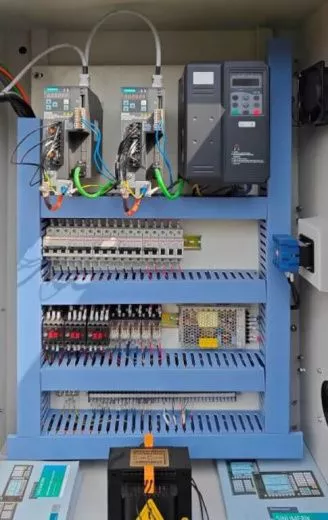 Станок токарный с ЧПУ METAL MASTER XNC 4075 SM8