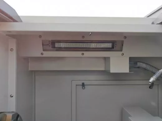 Станок токарный с ЧПУ METAL MASTER XNC 50100 SM8