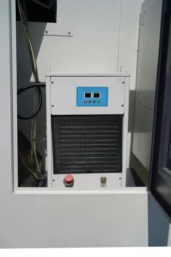 Вертикальный обрабатывающий центр с ЧПУ MILLMASTER VMM-1050 S4
