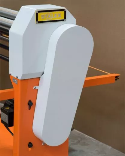 Станок вальцовочный электромеханический STALEX ESR - 1300x1.5E