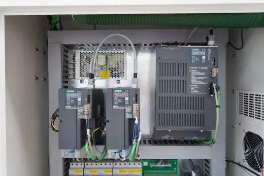 Станок токарный с ЧПУ с наклонной станиной Metal Master SNC 5275