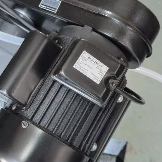 MCB128SHD Ленточная пила по металлу