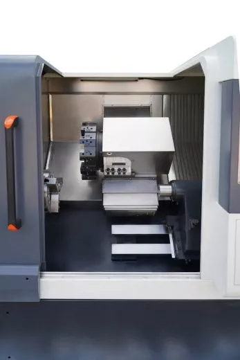 Станок токарный с ЧПУ с наклонной станиной Metal Master SNC 5275