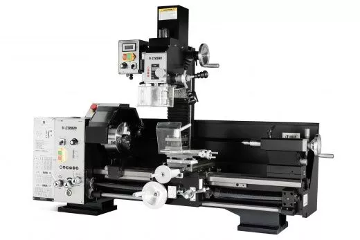 Станок токарно-фрезерный настольный CTMACH CT2930