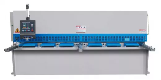 Гидравлические гильотинные ножницы С ЧПУ QC 12K 10x3200