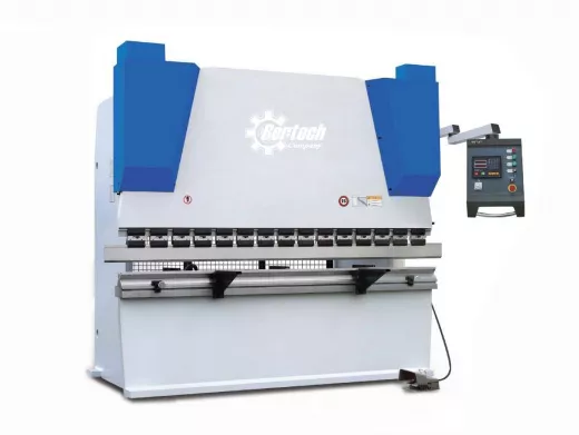 Гидравлический листогибочный пресс WC 67K 100/3200 с ЧПУ Estun 21